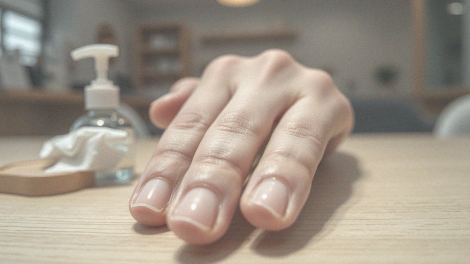Dlaczego odtłuszczanie paznokci jest takie ważne?