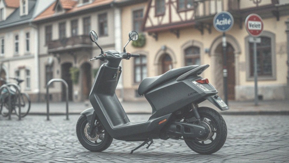 Jakie wymagania musi spełniać skuter elektryczny bez prawa jazdy?