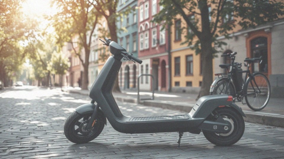 Czy jazda skuterem elektrycznym bez prawa jazdy jest legalna?