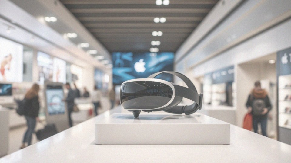 Czy Apple Vision Pro jest dostępne w innych krajach?
