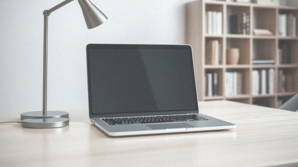 Jakie parametry decydują o wydajności laptopa?