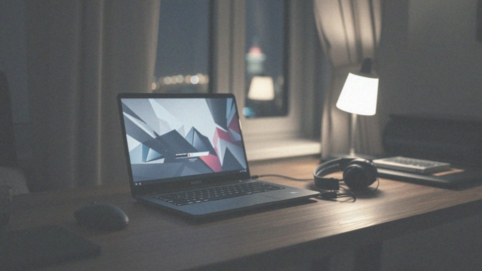 Ile pamięci RAM powinien mieć laptop do gier do 2000 zł?