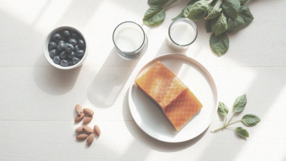 Jak dieta wpływa na ból biodra?