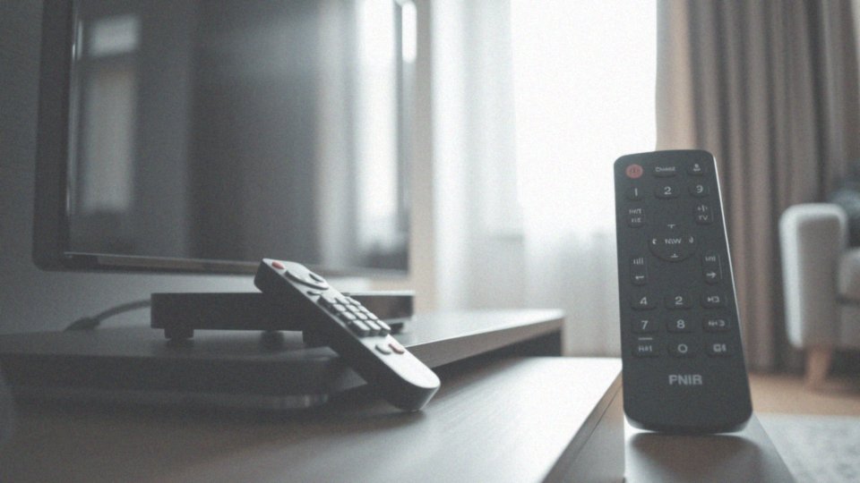 Jak przeprowadzić automatyczne programowanie pilota?