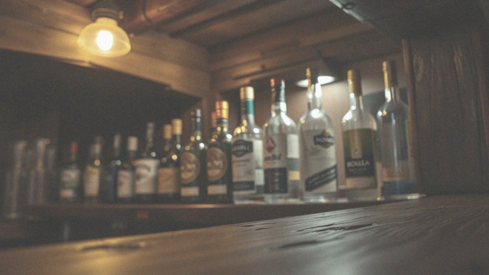 Jakie są popularne marki wódki 0,7 l?