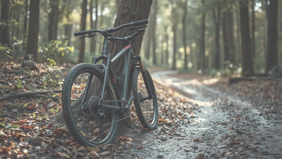 Jakie są zalety roweru MTB do jazdy w lesie?