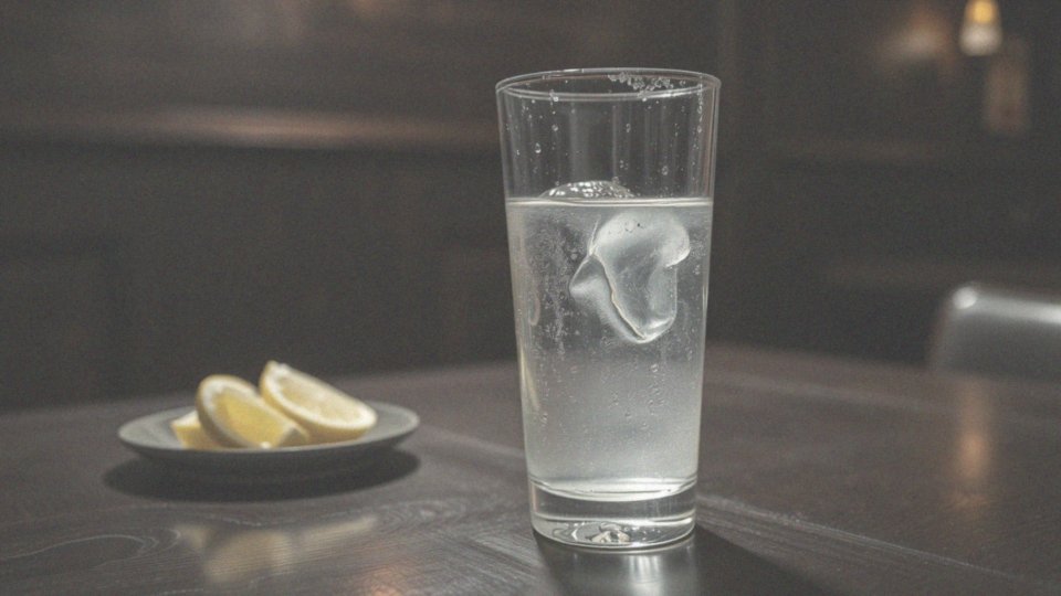 Jak alkohol wpływa na opuchliznę twarzy?