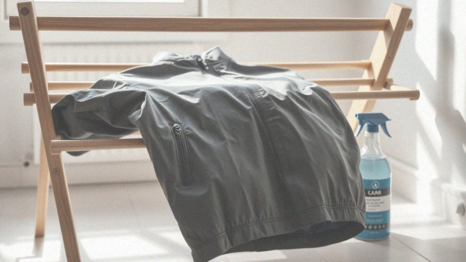 Jak dbać o kurtkę softshell?