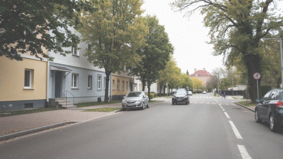 Jak teren zabudowany wpływa na bezpieczeństwo na drodze?