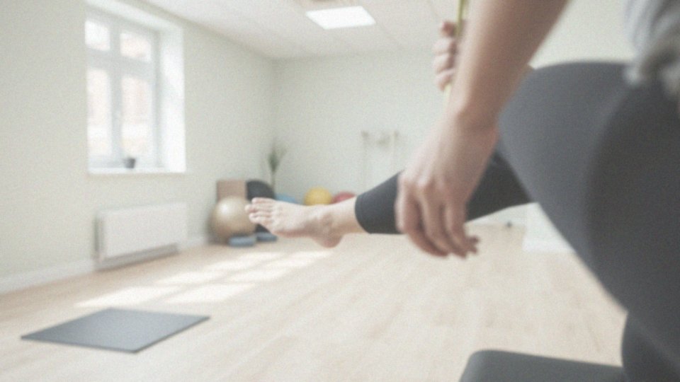 Jak wygląda rehabilitacja po złamaniu kostki?