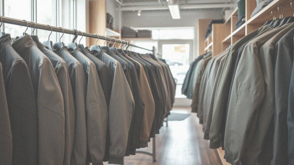 Jakie kurtki softshell są dostępne w Northville?