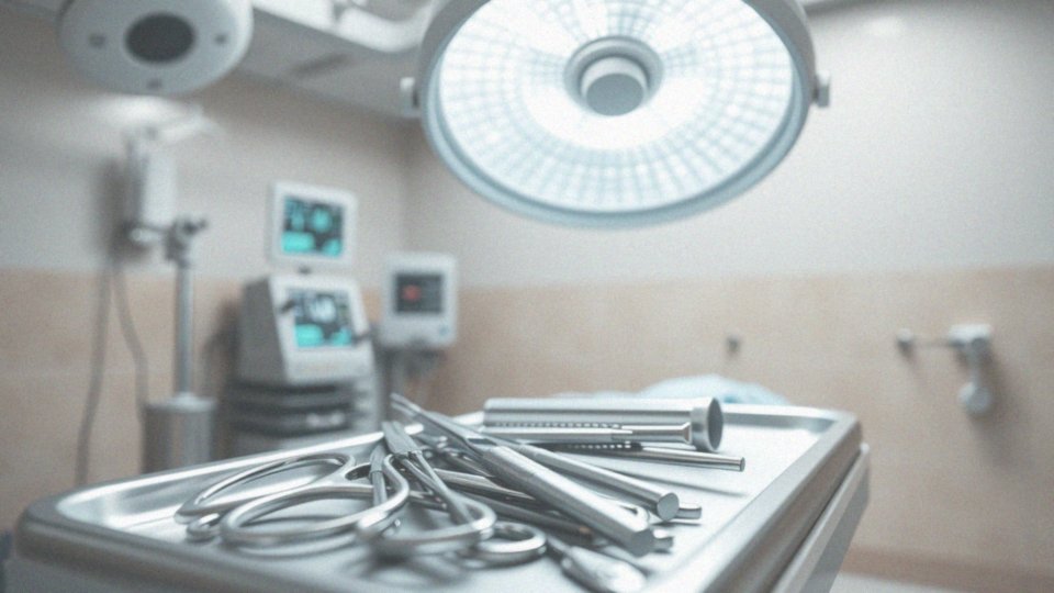 Jakie czynniki wpływają na zarobki chirurgów?