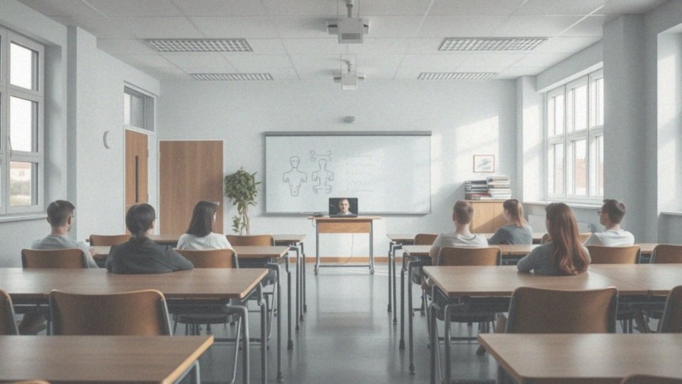 Jakie wsparcie oferuje kadra nauczycielska w policealnej szkole pielęgniarskiej?