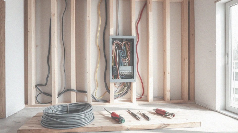 Jakie są najważniejsze aspekty wykonania instalacji elektrycznej?