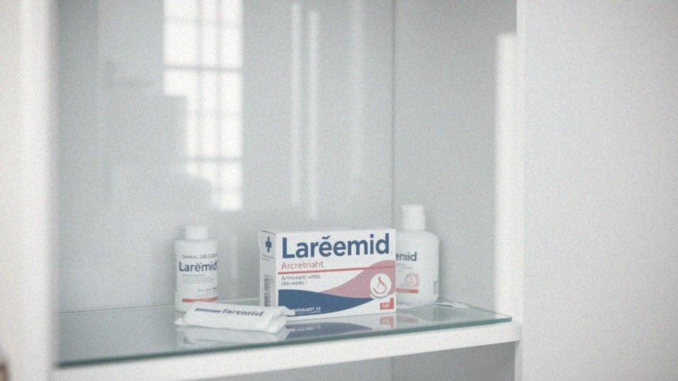 Kiedy należy skonsultować się z lekarzem przed zażyciem Laremidu?
