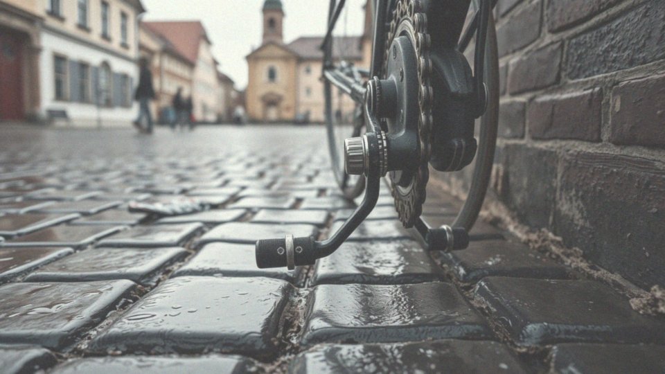 Dlaczego osprzęt rowerowy powinien być odporny na warunki atmosferyczne?
