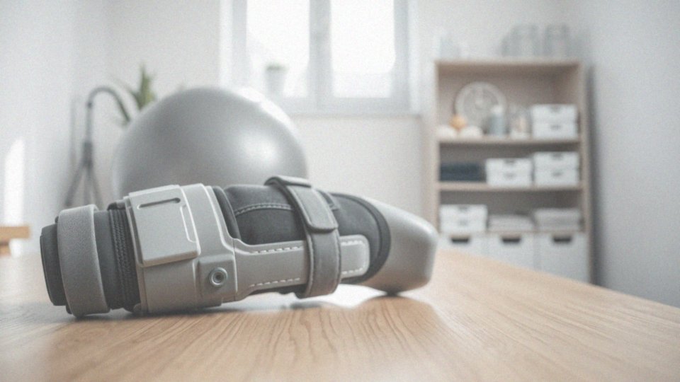 Jak stabilizator kolana odciąża staw kolanowy?