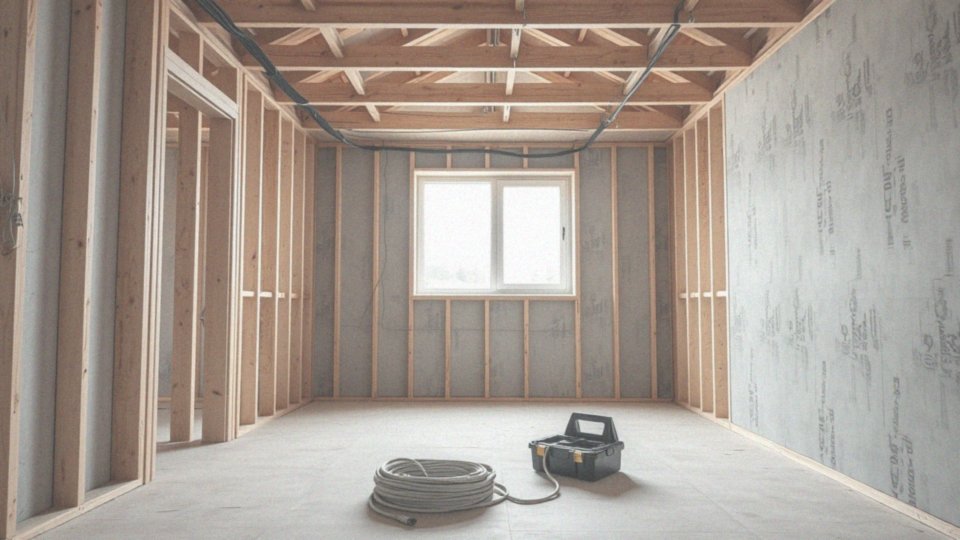 Jakie są koszty instalacji elektrycznej w domu 100m2?