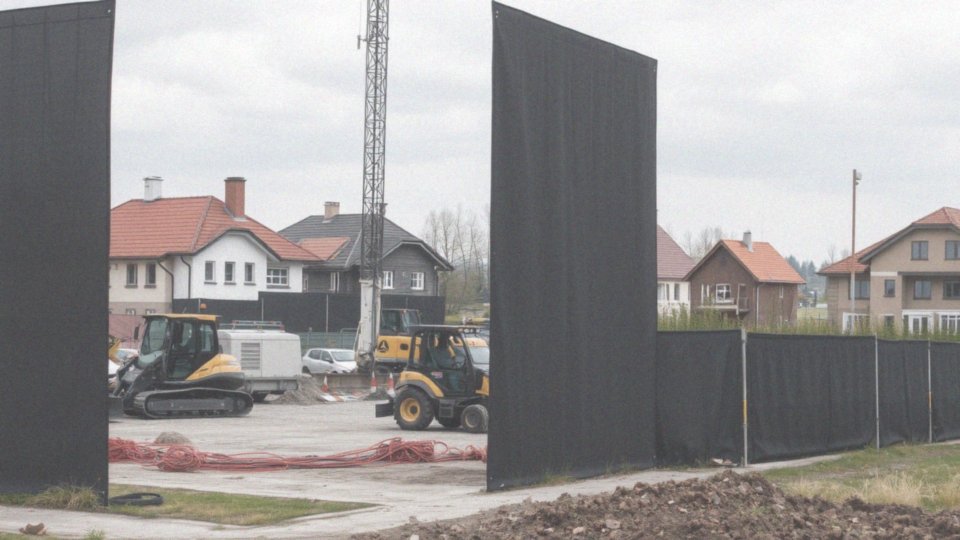 Co może zrobić deweloper, aby zmniejszyć hałas?