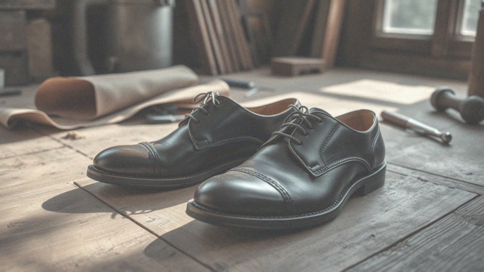 Jakie cechy powinny mieć eleganckie buty męskie do jeansów?