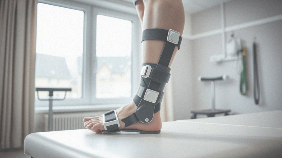 Dlaczego orteza zegarowa jest uznawana za standardowe zaopatrzenie ortopedyczne?