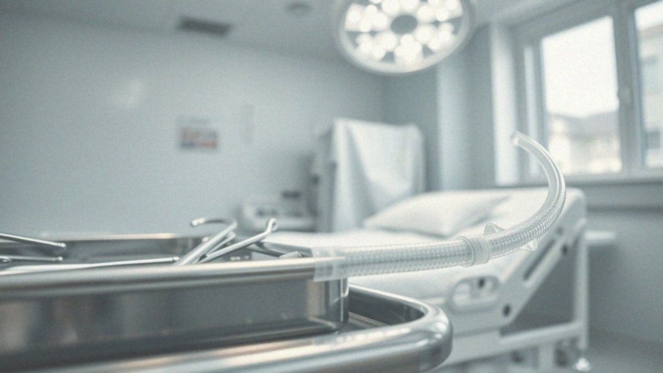 Jak przebiega procedura drenażu opłucnej?