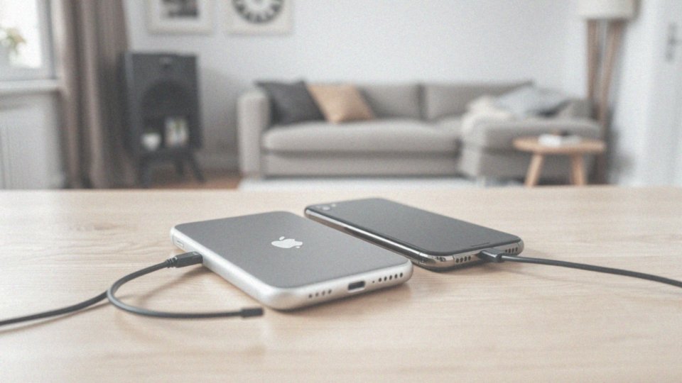 Jakie są kluczowe różnice między iPhonem a Samsungiem?