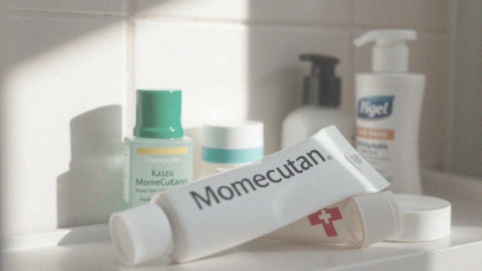 Co to jest kontaktowe zapalenie skóry i jak Momecutan może pomóc?