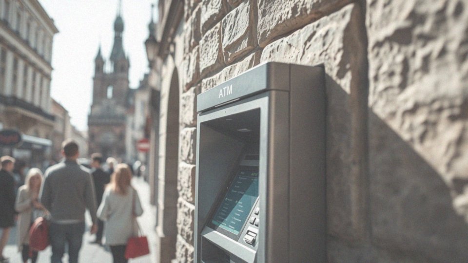 Czy wypłaty z bankomatów za granicą mogą być darmowe?