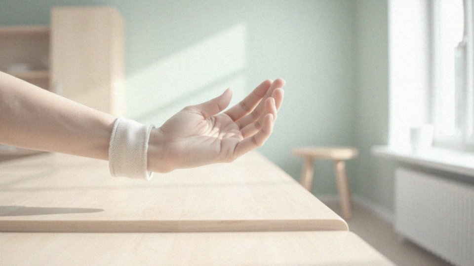Dlaczego rehabilitacja jest ważna po operacji cieśni kanału nadgarstka?