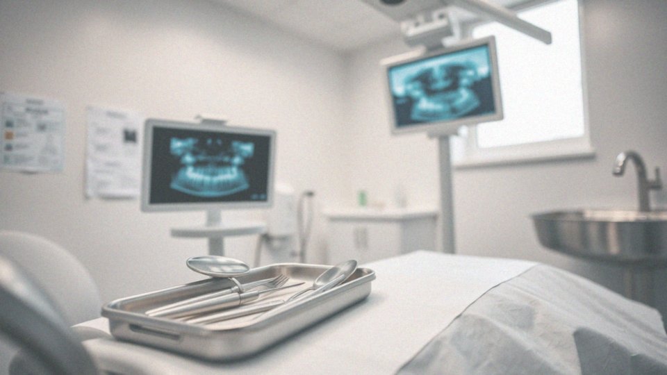 Jak wygląda diagnostyka paradontozy?