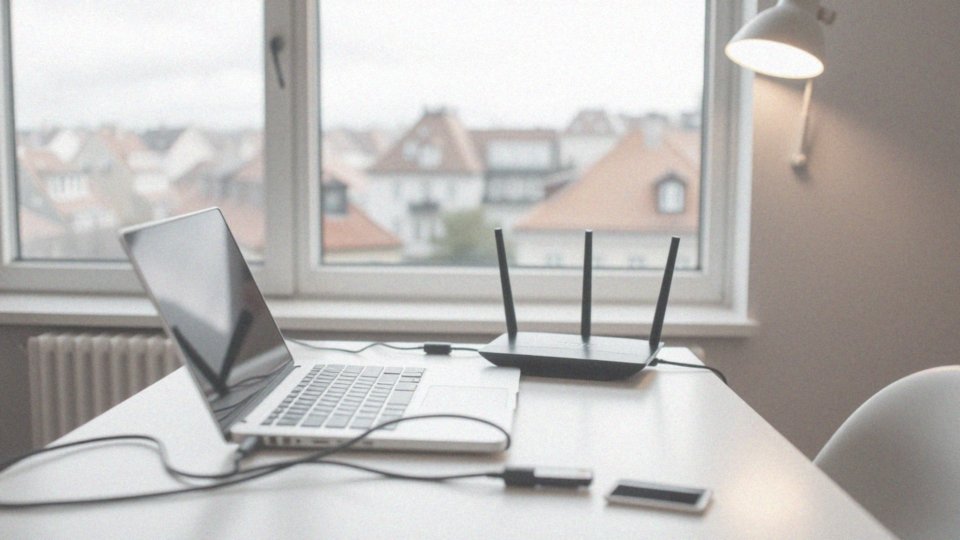 Jak skonfigurować router przez przeglądarkę internetową?