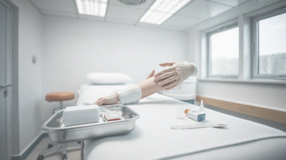 Jak wygląda przebieg i przygotowanie do badania anty-HCV?