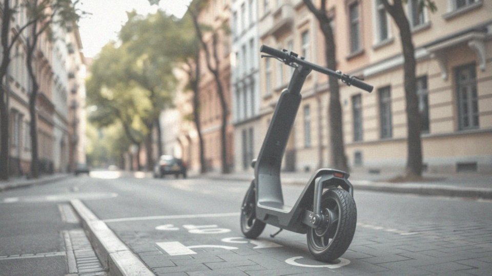 Jakie są zalety korzystania ze skutera elektrycznego?