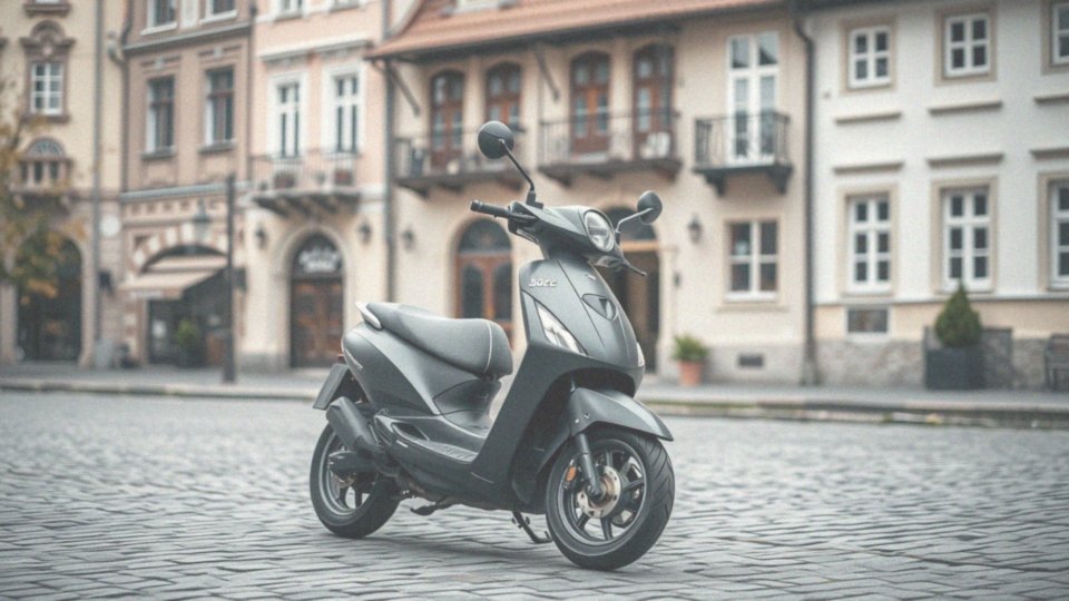 Jakie są maksymalne parametry silnika skutera, aby móc jeździć bez prawa jazdy?