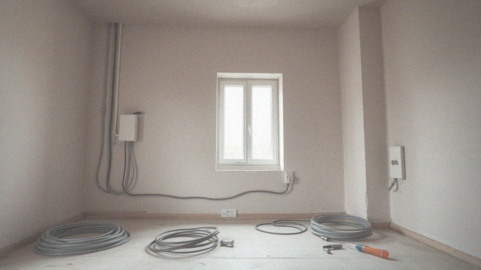 Jakie są etapy zakładania instalacji elektrycznej?