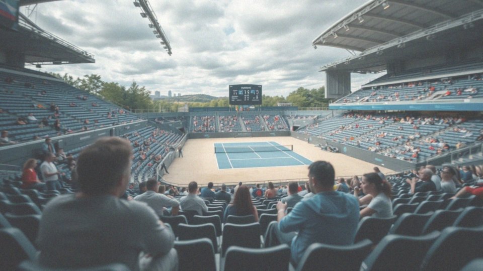 Jak tenis na żywo uczy strategii obstawiania?