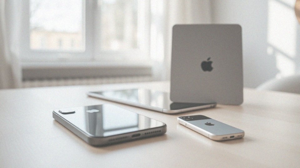 Jakie urządzenia wykorzystują system iOS?