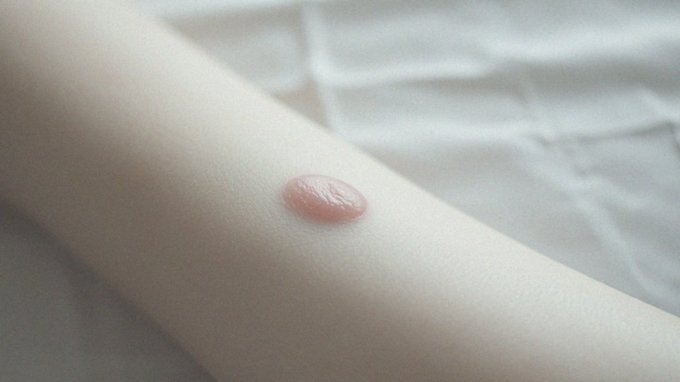 Bolący guzek pod skórą – przyczyny, objawy i leczenie