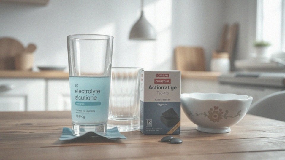 Co na zatrucie pokarmowe? Najlepsze leki i porady
