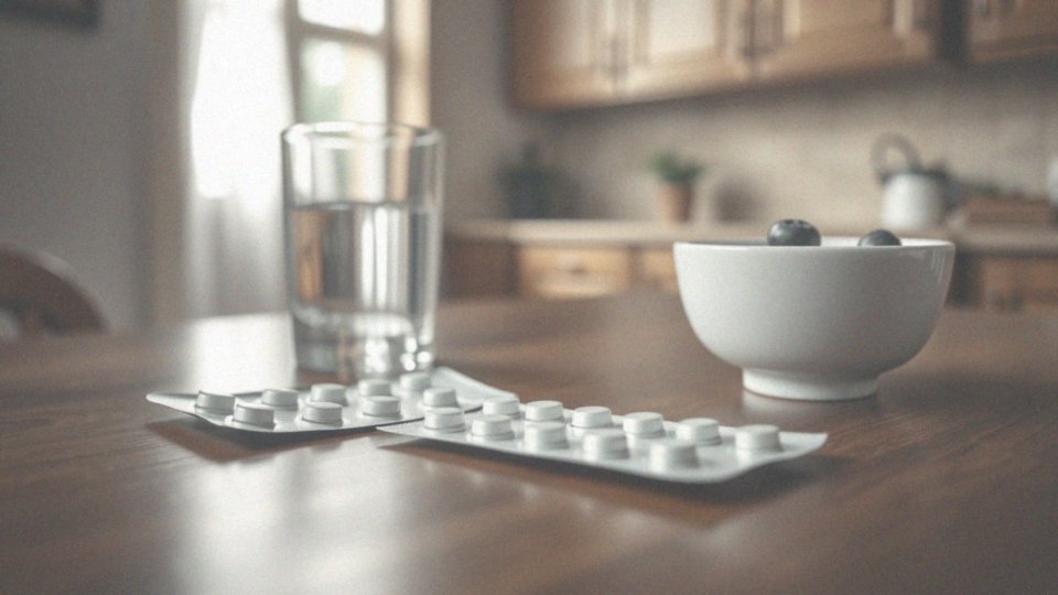 Diaprel MR 30 mg – skutki uboczne i informacje o stosowaniu