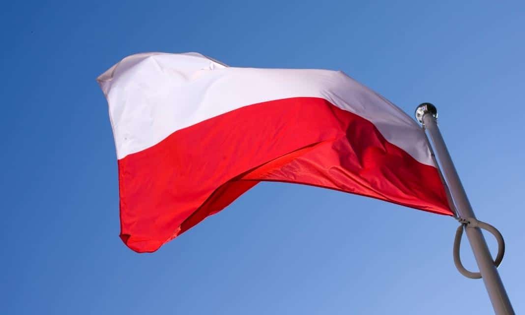 Oficjalne Obchody Dnia Flagi Rzeczypospolitej Polskiej w Myśliborzu
