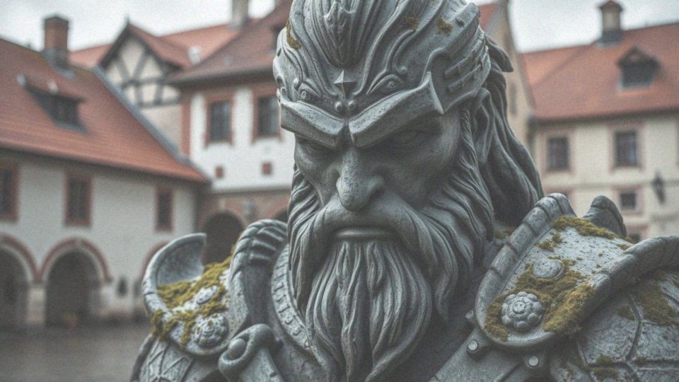 Garen op gg – najlepsze buildy, runy i strategie gry