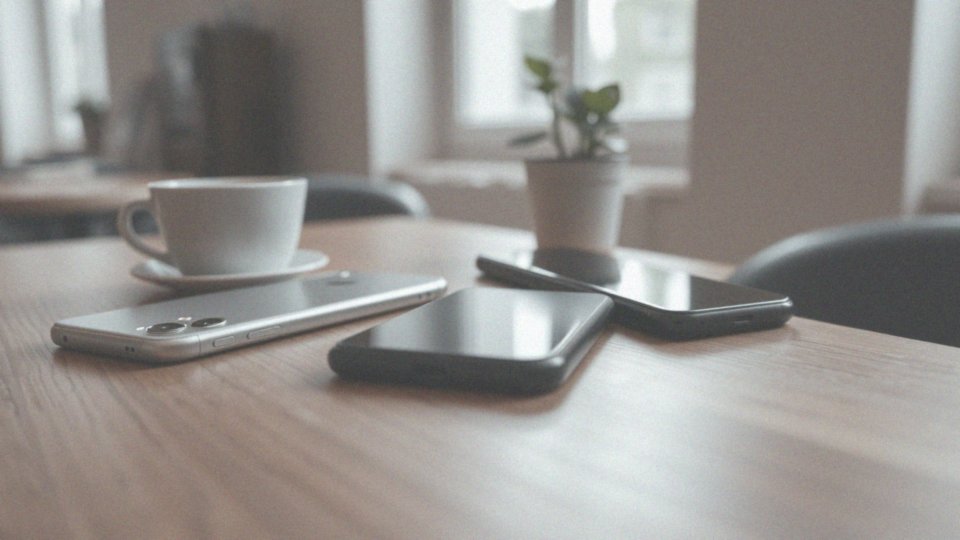iPhone czy Samsung? Wybór najlepszego smartfona dla Ciebie