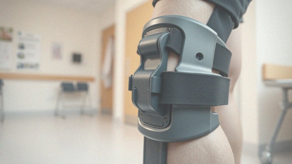 Jak ustawić stabilizator kolana na 30 stopni? Praktyczny przewodnik