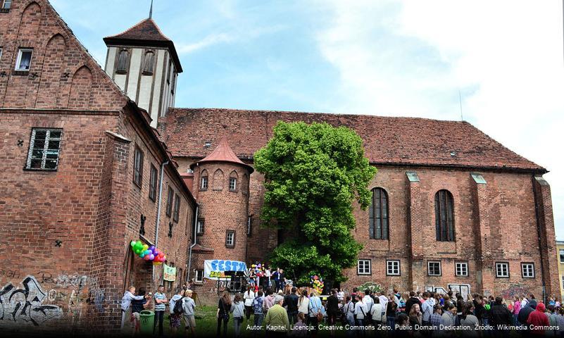 Klasztor Dominikanów w Myśliborzu