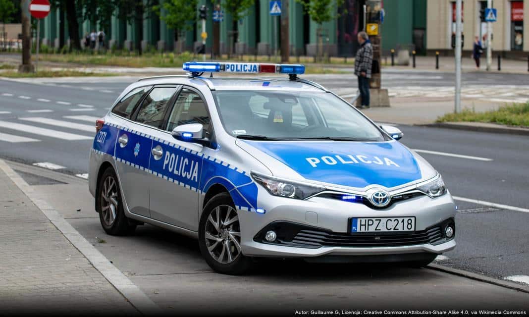 Policja w Myśliborzu przeprowadza akcję kontrolno-prewencyjną dotyczącą alkoholu i narkotyków