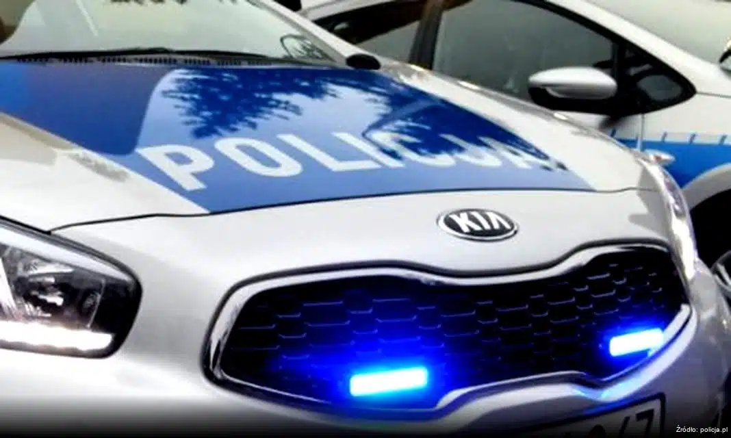 Policyjny Nakaz dla Sprawcy Przemocy w Myślibórzu