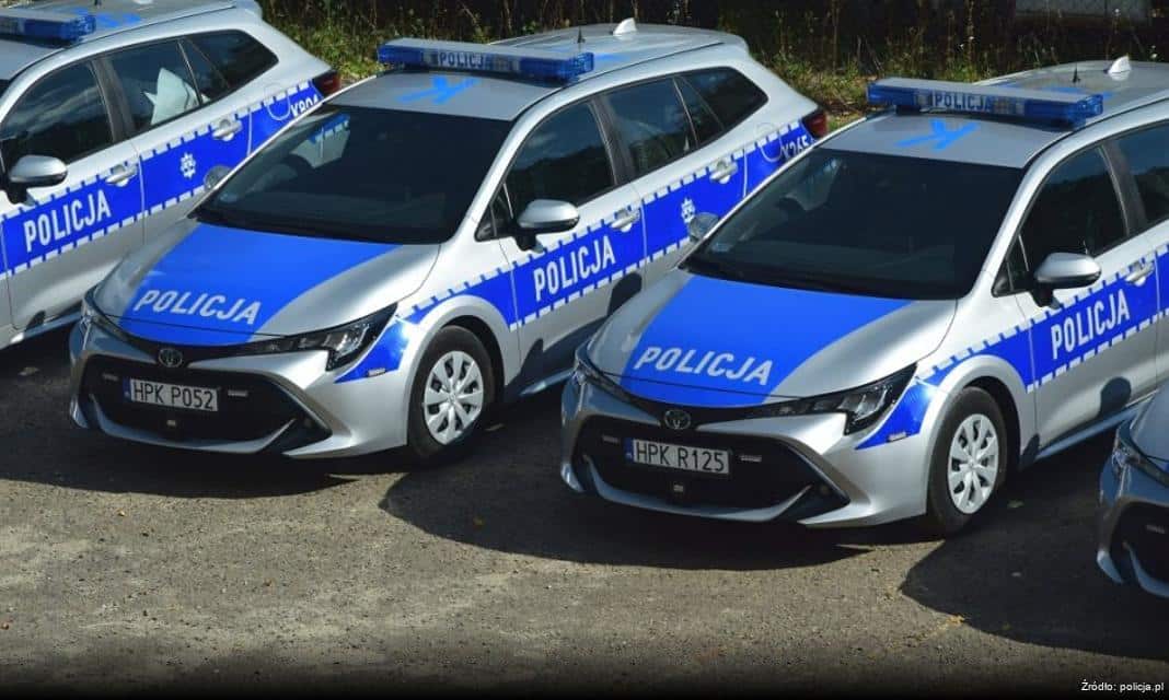 Akcja Policji w Myśliborzu: Kontrola Stanu Trzeźwości Kierowców