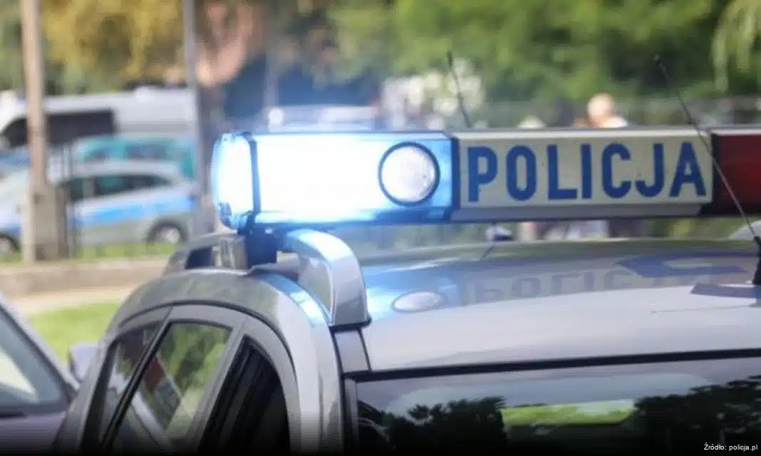 Spotkanie Komendanta Wojewódzkiego Policji z funkcjonariuszami z Myśliborza